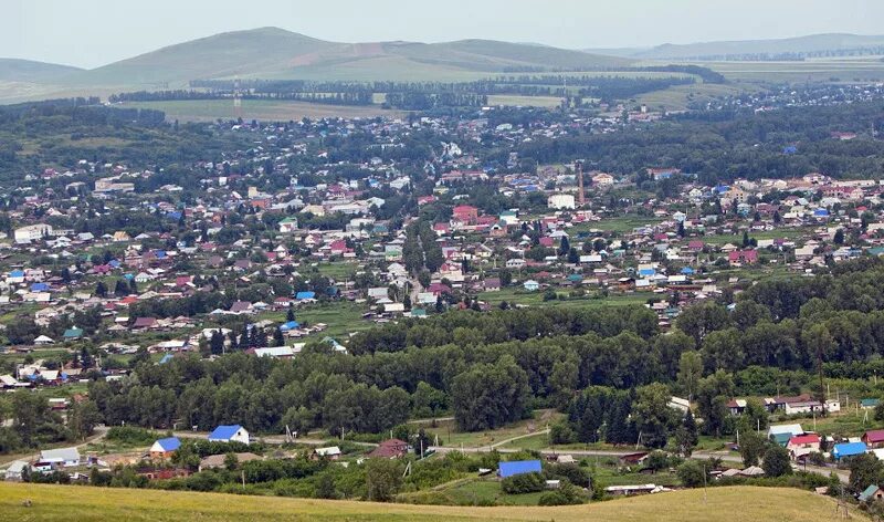 Поселок алтайский алтайский край фото 6 причин приехать в село Алтайское IZI Travel