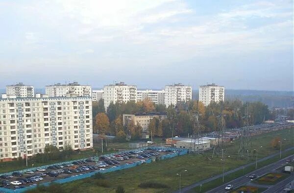 Поселок андреевка московская область фото Депутаты Андреевки проголосовали за отделение от Солнечногорского района Zelenog