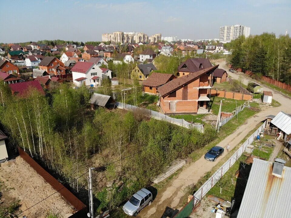 Поселок андреевка московская область фото Продажа, участок, рабочий поселок Андреевка, 12 сот за 3.95 млн. руб. - в агентс