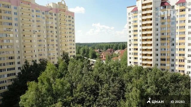 Поселок андреевка московская область фото Продажа 3-комнатная квартира в Московской области - Московская область, Солнечно