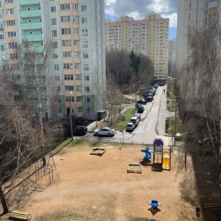 Поселок андреевка московская область фото Продажа, 1 к. квартира, рабочий поселок Андреевка, Андреевка, д. 24а за 3.9 млн.