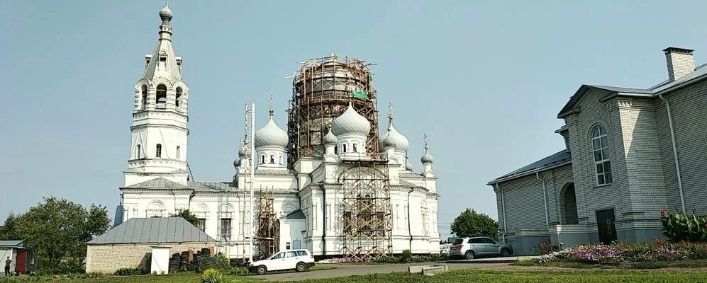 Поселок анна фото Поселок анна воронежской области фото - Бека Тур