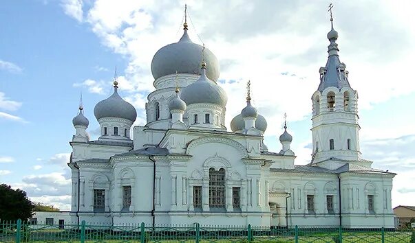 Поселок анна фото Церковь Рождества Христова в поселке Анна - достопримечательности Воронежа