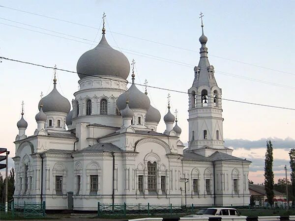 Поселок анна воронежской области фото поселок Анна