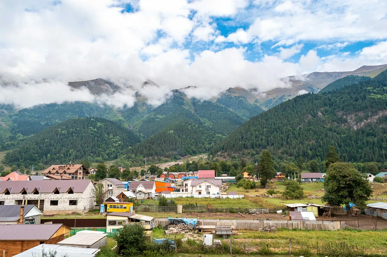 Поселок архыз фото Софийские озёра, Архыз: отзыв и рекомендации туристам 2024