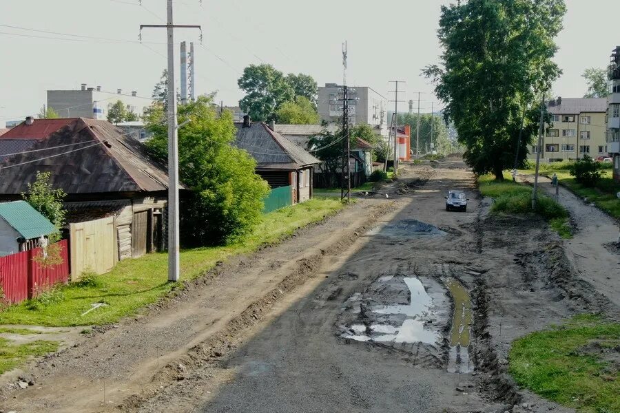 Поселок баранчинский свердловская фото и видео По ремонту дороги в Баранчинском к подрядчику есть вопросы на Кушва-онлайн.ру