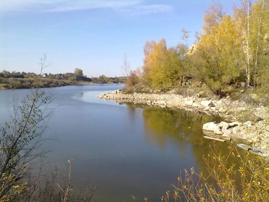 Поселок барсуки фото Фото Барсуки, осень 2010 в городе Барсуки