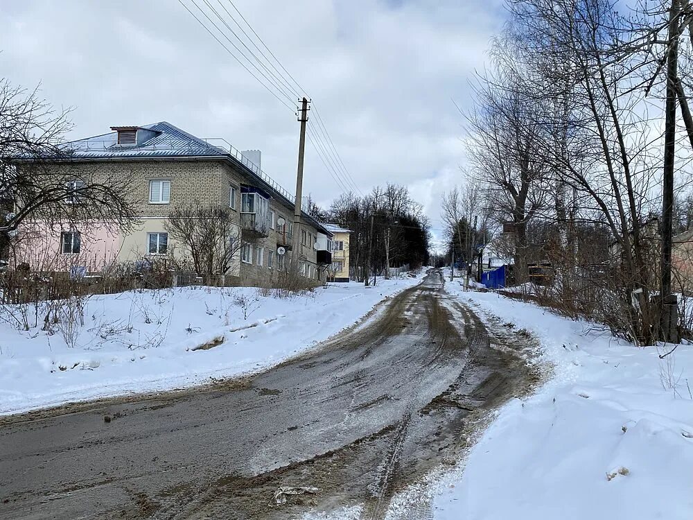 Поселок барсуки фото Как живут поселки Тульской области: Барсуки