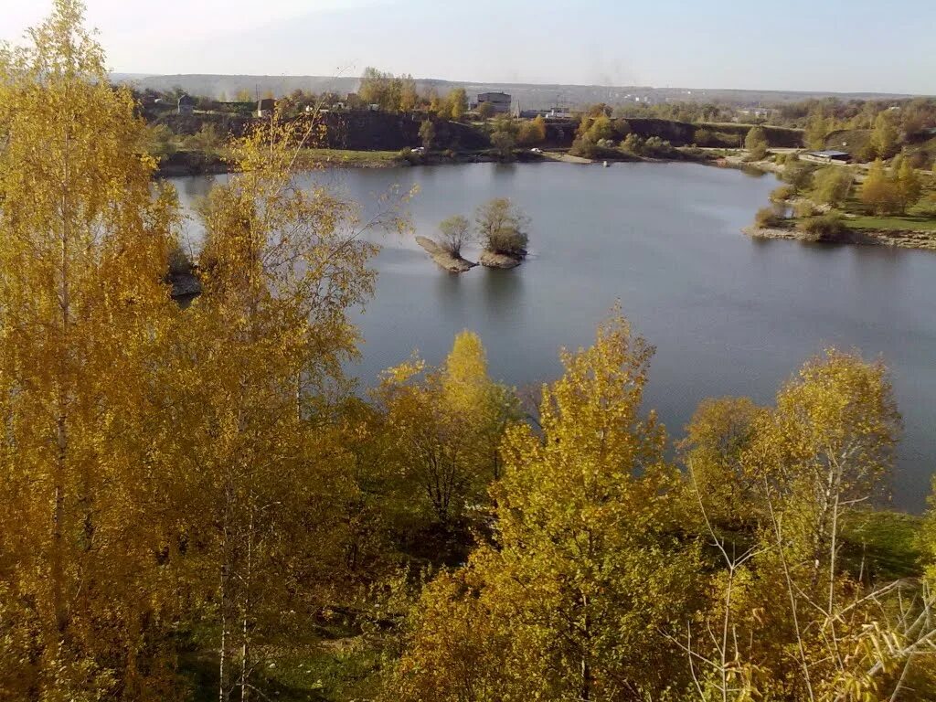 Поселок барсуки фото Фото Пруд, вид сверху в городе Барсуки