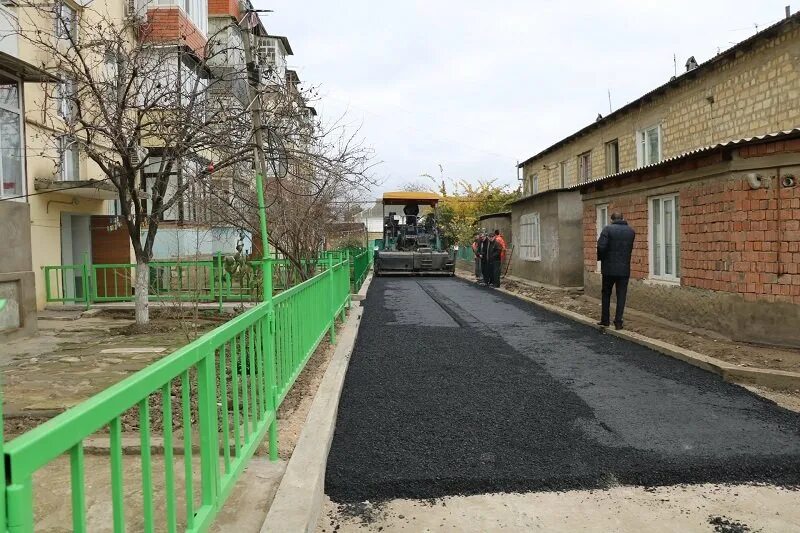 Поселок белиджи фото В поселке Белиджи очень скоро откроют новый парк отдыха - 10 Декабря 2018: новос