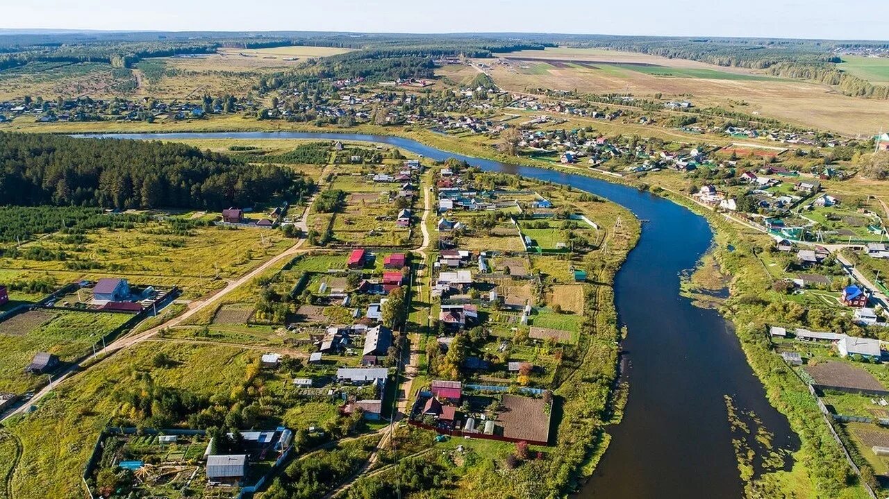 Поселок белоярский фото Коттеджный посёлок "Солнечный берег" в Свердловской области - цены, фото, генпла