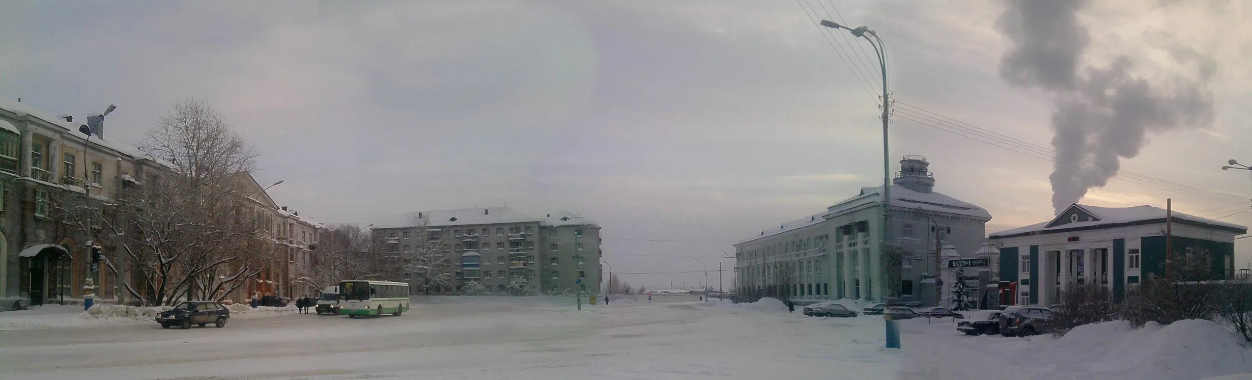 Поселок березники фото Файл:Reshetov Pl jan2013.jpg - Википедия