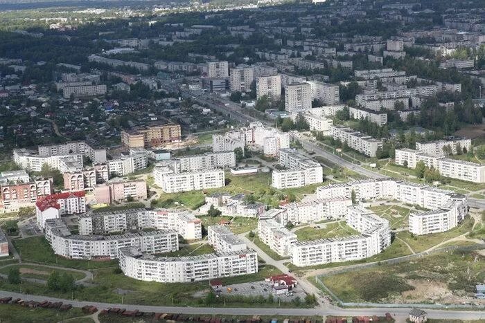 Поселок березники фото Березники фотографии, фотографии города Березники - Страница 8