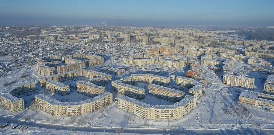 Поселок березники фото Родной город Березники Алина З. Дзен