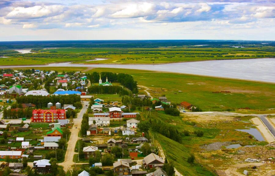 Поселок березово фото Место ссылки императорской знати - Березов - ЯПлакалъ