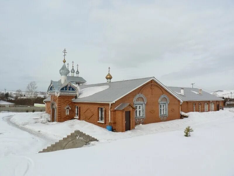 Поселок березовский красноярский край фото Храм Архангела Михаила, orthodox church, Russia, selo Zykovo, Mostovaya ulitsa, 