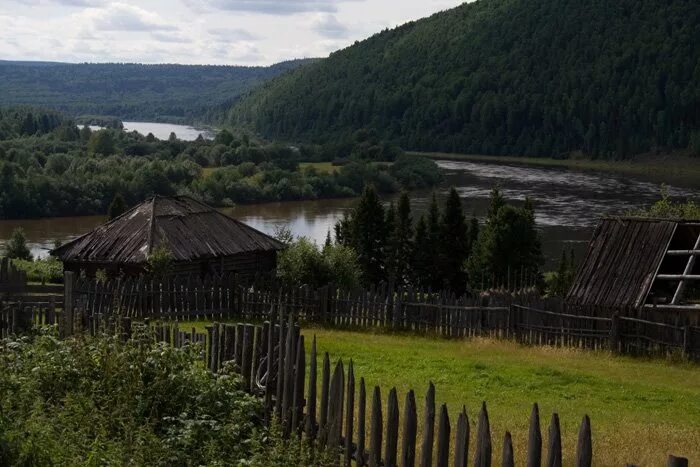 Поселок березовский красноярский край фото Родной край (Эмма Рейтер 2) / Стихи.ру