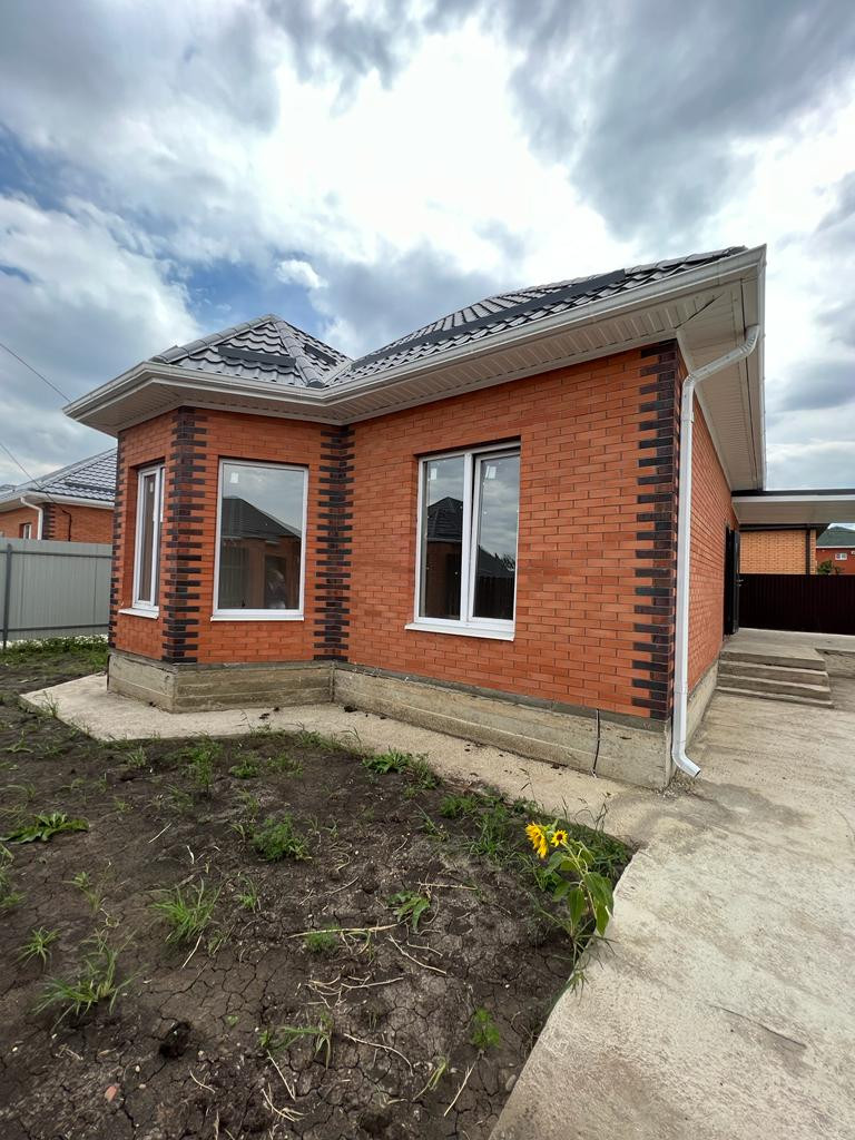 Поселок березовый краснодар фото Купить дом, 100 м² по адресу муниципальное образование Краснодар, посёлок Берёзо