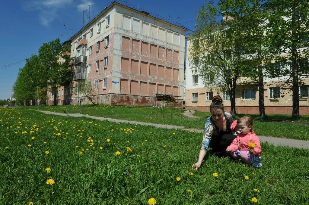 Поселок беркакит фото Галерея - Библиотека поселка Беркакит