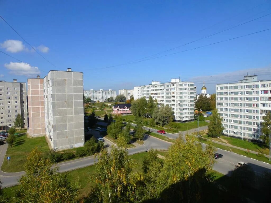 Поселок богородское фото Богородское, 2-х комнатная квартира, д.16, 2250000 руб.