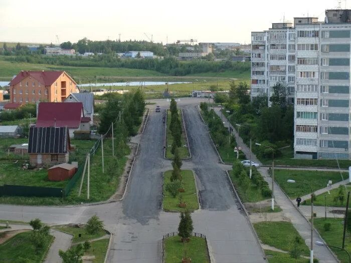 Поселок богородское фото Картинки ПОС БОГОРОДСКИЙ