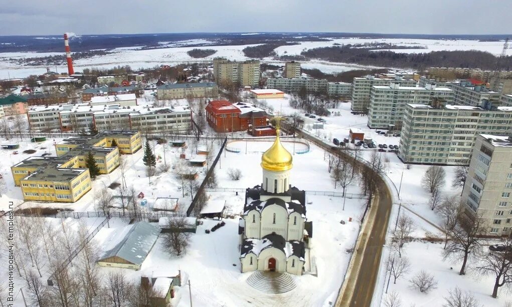 Поселок богородское фото Натяжные потолки в Богородском! Заказать установку и монтаж