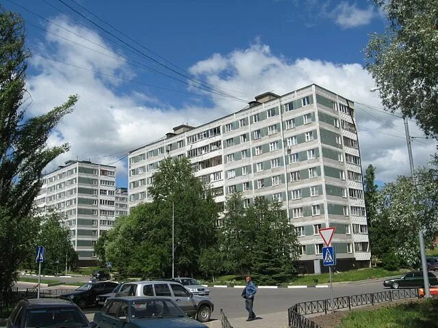 Поселок богородское фото Файл:Богородское - panoramio (1).jpg - Википедия