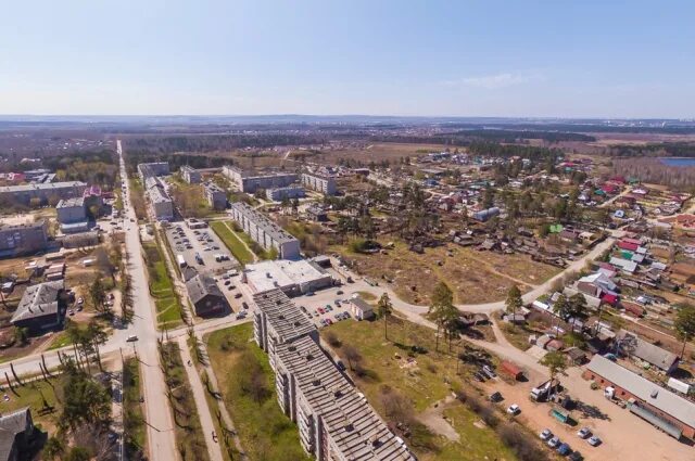 Поселок большой исток свердловская область фото Вернёмся к Истоку. Когда на карте Екатеринбурга появится девятый район? АиФ Урал