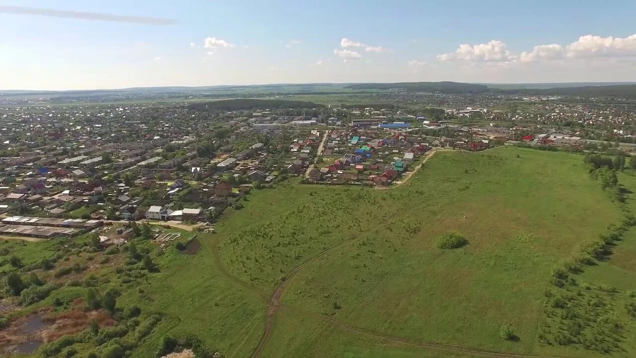 Поселок большой исток свердловская область фото Большой Исток, Свердловская область - YouTube