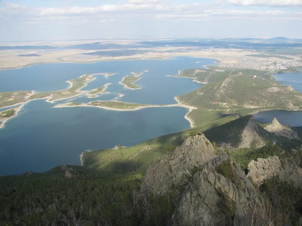 Поселок боровое фото Курорт Бурабай - "Жемчужина" Казахстана - Туристическое агентство Петротур г. Пе