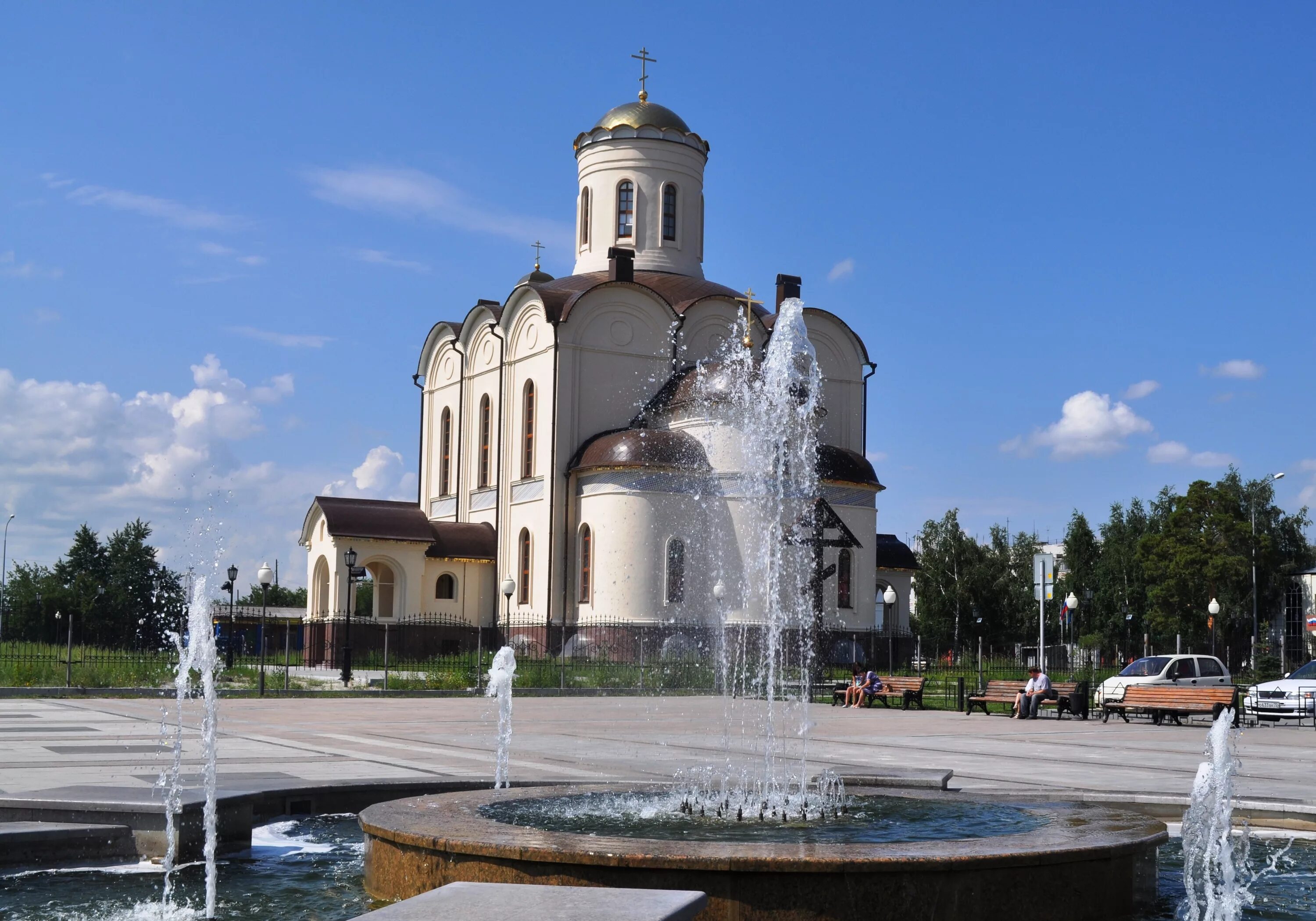 Поселок боровский фото В День поселка покажут кино о Боровском! Администрация Муниципального образовани