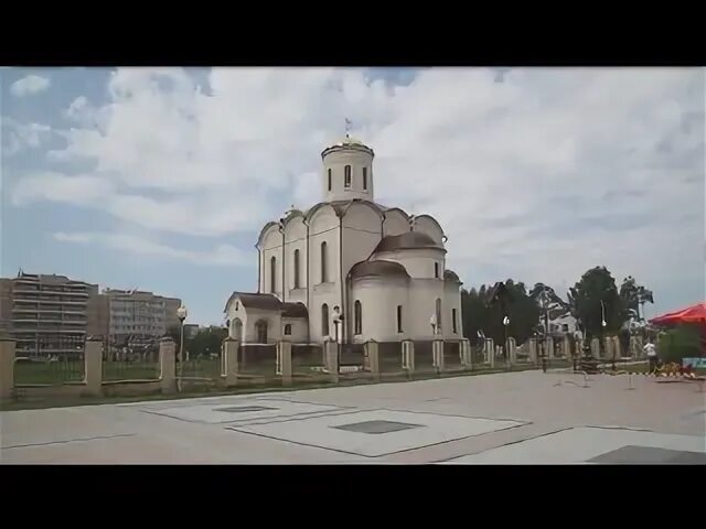 Поселок боровский фото Посёлок Боровский. Чем он хорош? - Видео ВКонтакте