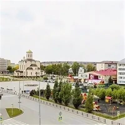 Поселок боровский фото Боровский площадь