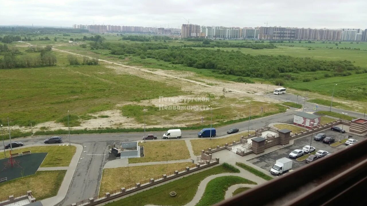 Поселок бугры ленинградская область фото Купить 1-к. квартиру площадью 24 кв.м в Всеволожский район Ленинградская область