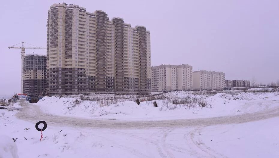 Поселок бугры ленинградская область фото Власти Ленобласти отправили на доработку генплан Бугров