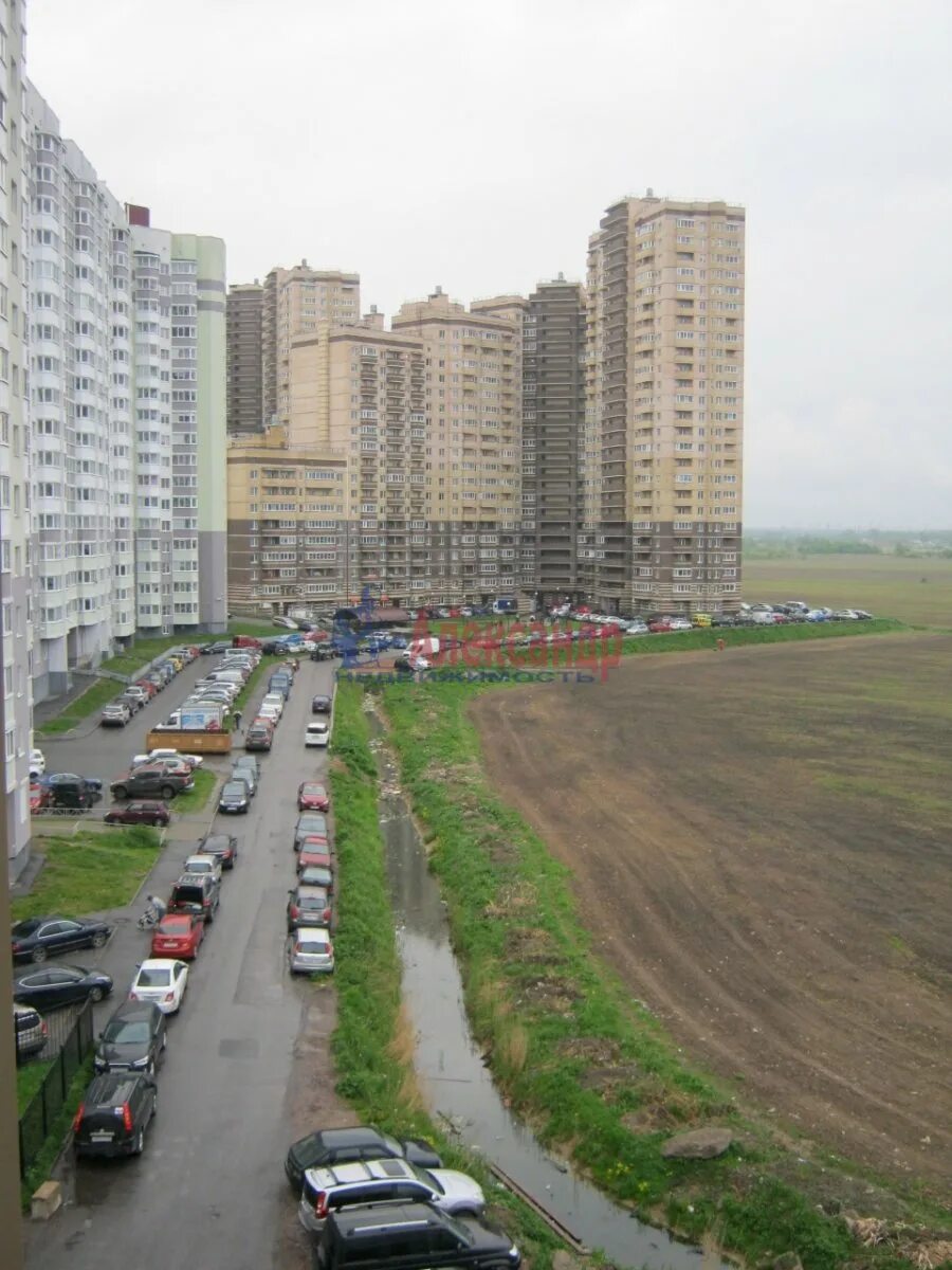Поселок бугры ленинградская область фото Купить 1-к. квартиру площадью 40 кв.м в Всеволожский район Ленинградская область