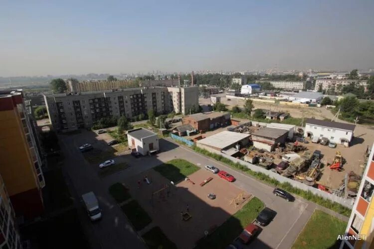 Поселок бугры ленинградская область фото Поселок Бугры: жилые дома без социальных объектов / Общество / Всеволожск. Откры