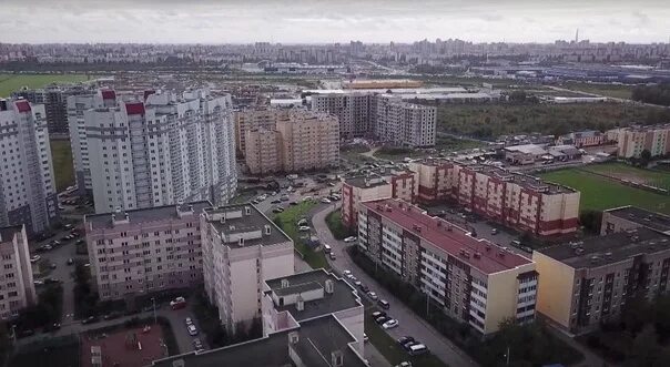 Поселок бугры ленинградская область фото ⚡ Посёлок Бугры станет городом: забудьте об ипотеке под 3% Случилось долгожданно