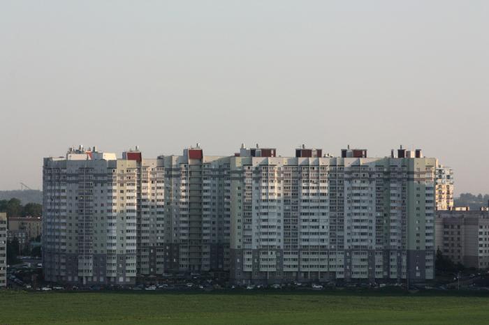 Поселок бугры ленинградская область фото Полевая ул., 18 - Бугры