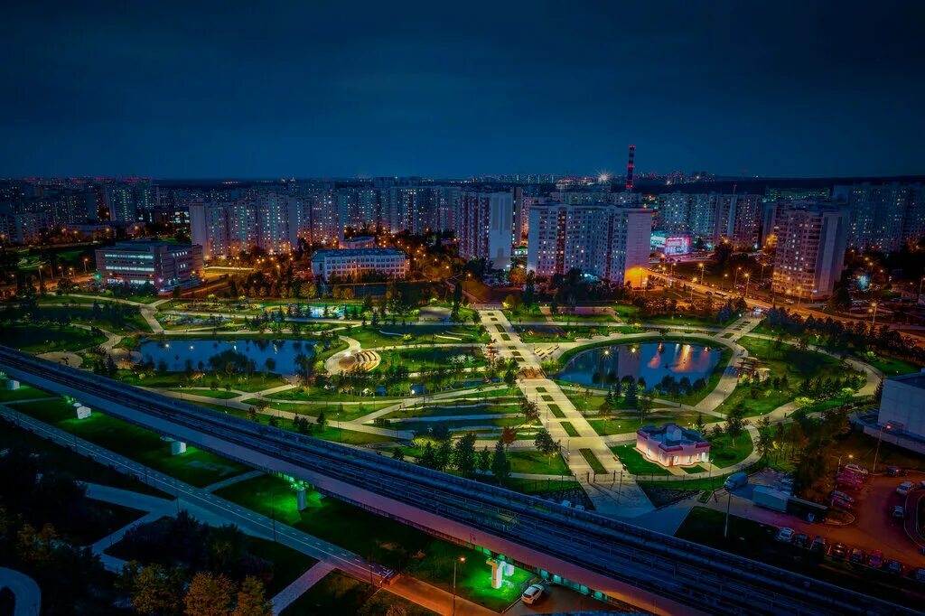 Поселок бутово фото Bl Group, light engineering, Moscow, 1st Rizhsky Lane, 6 - Yandex Maps