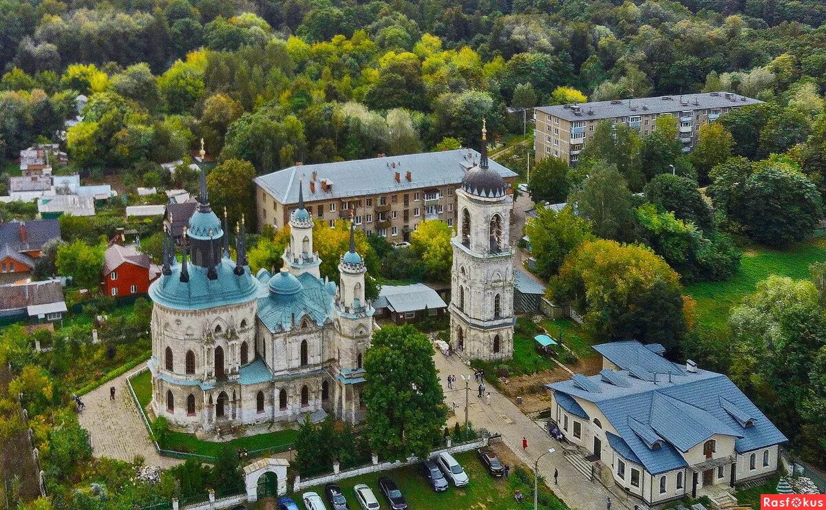 Поселок быково московской области фото Фото: с.Быково. Фотограф Мила Раменская. Путешествия. Фотосайт Расфокус.ру