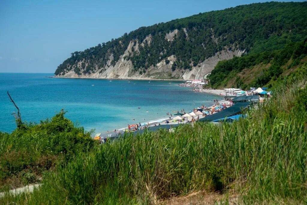 Поселок бжид фото Отдых в частном секторе Бухты Инал в сентябре 2024 у моря, без посредников, цены