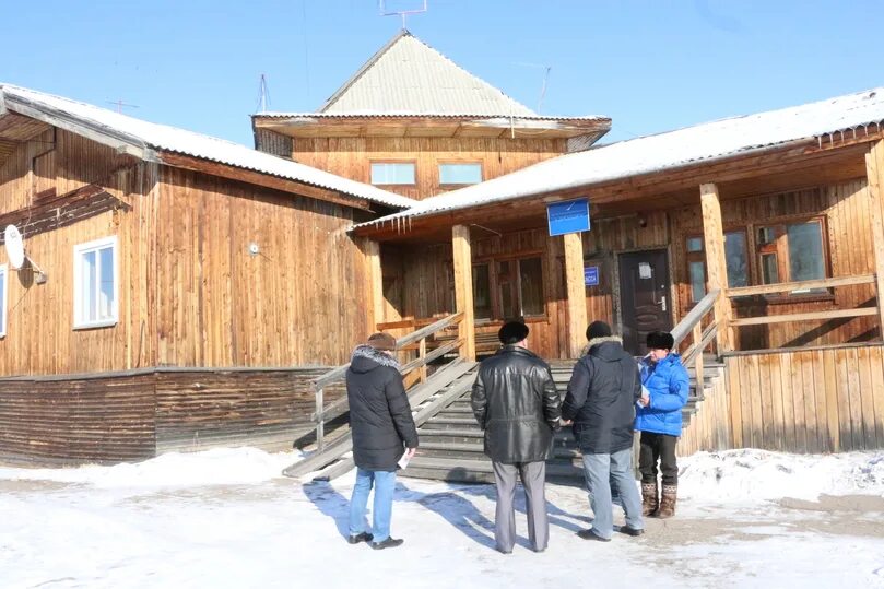 Поселок чара забайкальский край фото Чиновники краевого уровня посетили Каларский район Забайкальского края - МК Чита