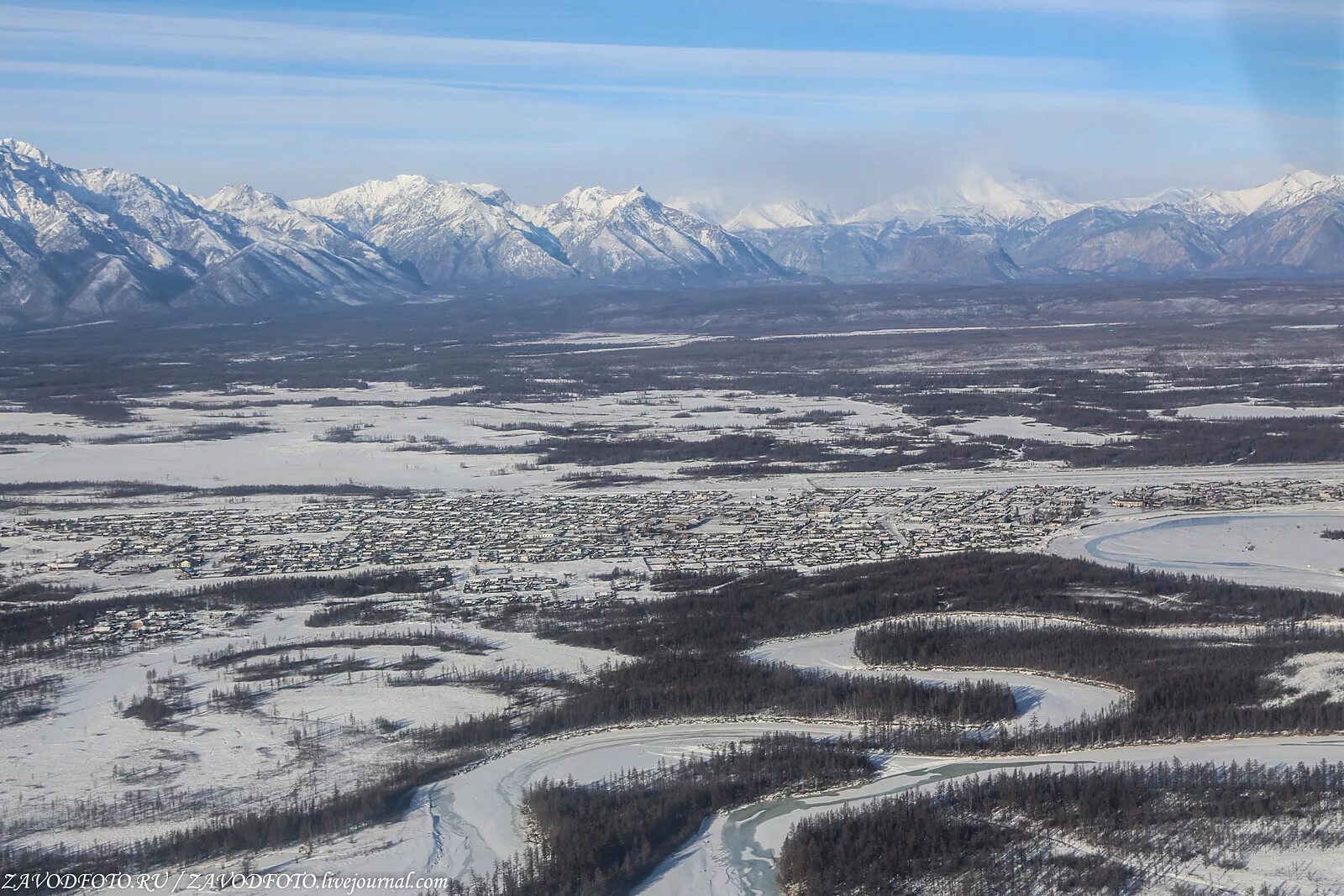 Поселок чара забайкальский край фото Забайкальский край новая чара фото YugNash.ru