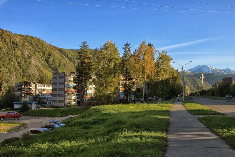 Поселок черемушки хакасия фото Черёмушки. Тихий посёлок при Саяно-Шушенской ГЭС Съездить по Глобусу Дзен