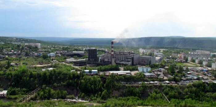 Поселок чульман фото В посёлке Чульман 31 августа начинается отопительный сезон. - Nerulife - Новости