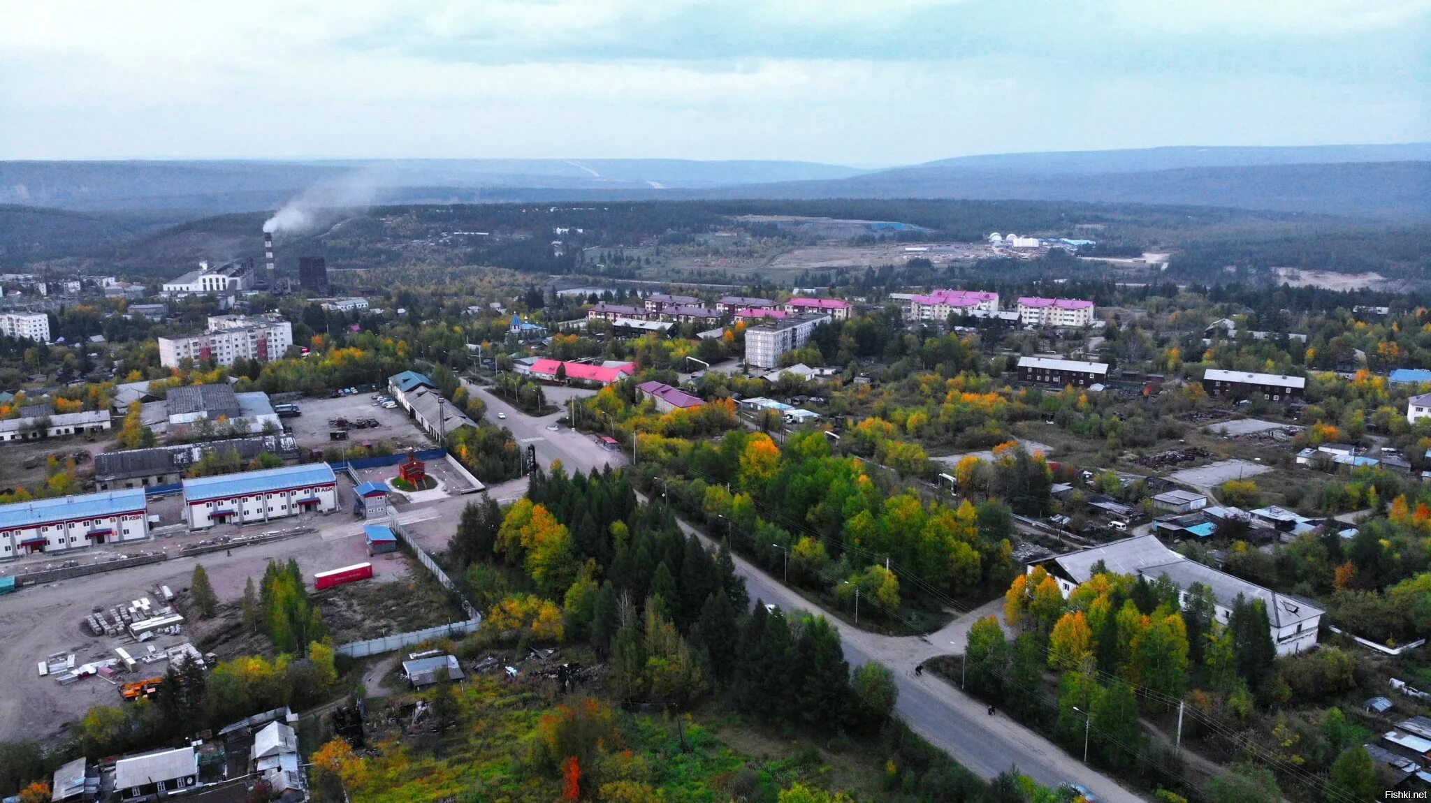 Поселок чульман фото Прогулки по Якутии