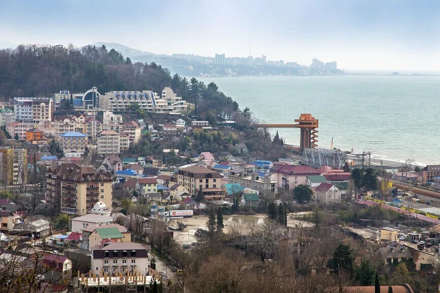 Поселок дагомыс краснодарский край фото Затулин просит РЖД вернуть остановку в сочинском поселке Дагомыс Новости Сочи Эф