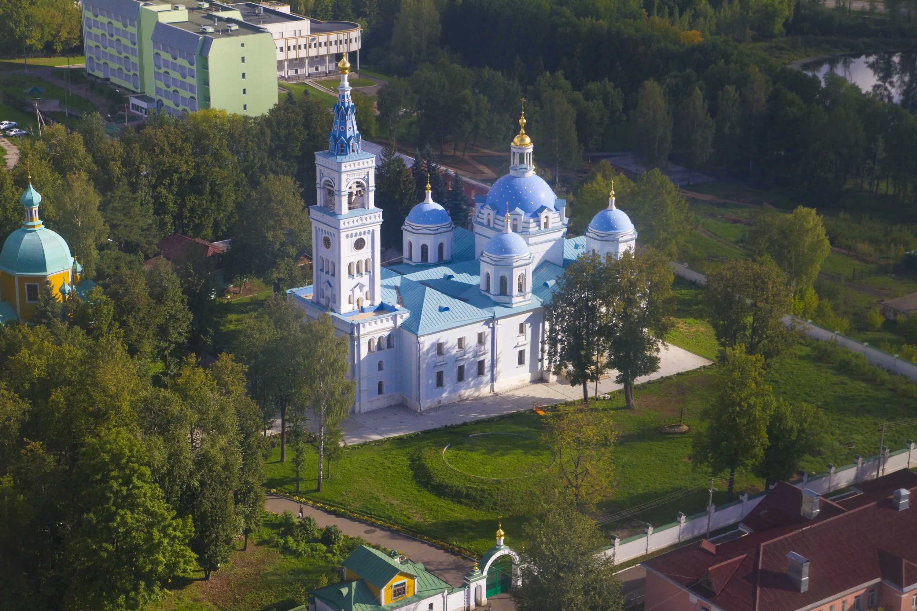 Поселок деденево фото Фотогалерея