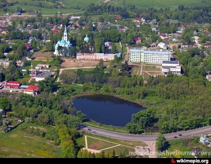 Поселок деденево фото Пос деденево